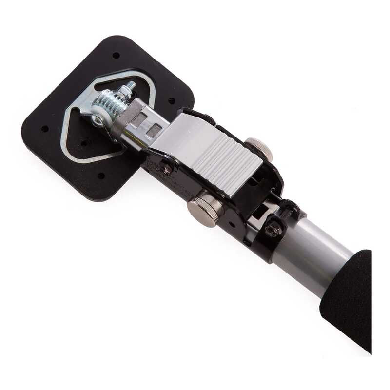 Casa si Gradina - Constructii - Depozitare, transport si protectie - Accesorii echipamente pentru transport si ridicat - Suport telescopic pentru panouri rigips si lemn Bessey ST250, 145-250 cm - Infinity.ro