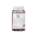 Ingrijire personala si Cosmetice - Sanatate si wellness - Suplimente alimentare - Vitamine si minerale - Belle&Bio Drojdie de orez rosu Bio, Red yeast rice BIO, 120 capsule - Infinity.ro