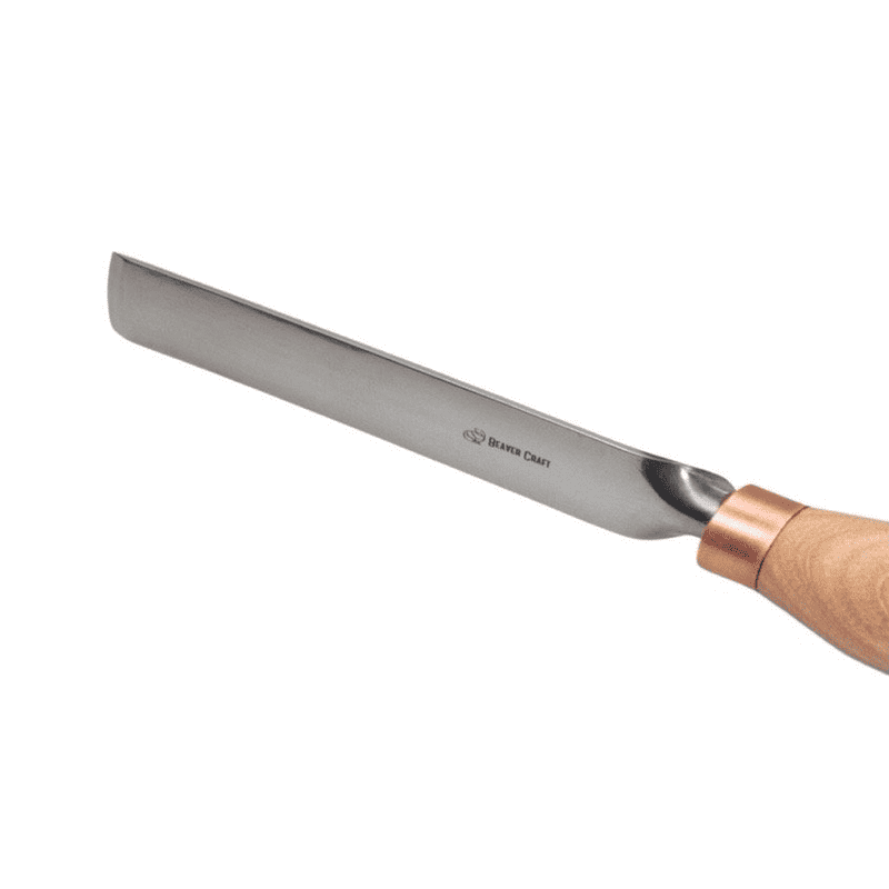 Casa si Gradina - Constructii - Scule de mana si unelte - Ciocane si dalti - Dalta rotunjita si dreapta BeaverCraft G3 20, taietura 20 mm, 275 mm - Infinity.ro