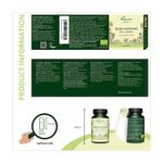 Ingrijire personala si Cosmetice - Sanatate si wellness - Suplimente alimentare - Vitamine si minerale - Vegavero Organic Vitex Agnus Castus, 180 Capsule - Infinity.ro