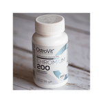 Ingrijire personala si Cosmetice - Sanatate si wellness - Suplimente alimentare - Vitamine si minerale - OstroVit Chromium 200, 200 tablete - Infinity.ro
