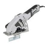 Casa si Gradina - Constructii - Scule electrice si accesorii - Fierastraie electrice - Fierastrau circular de mana XP-1 Pro Mannesmann 12891, 600 W, Ø85 mm - Infinity.ro