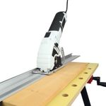 Casa si Gradina - Constructii - Scule electrice si accesorii - Fierastraie electrice - Fierastrau circular de mana XP-1 Pro Mannesmann 12891, 600 W, Ø85 mm - Infinity.ro