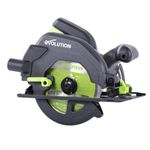 Casa si Gradina - Constructii - Scule electrice si accesorii - Fierastraie electrice - Fierastrau circular de mana F165CCSL Evolution 026-0008, 1200 W, O165 mm - Infinity.ro