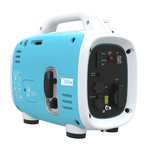Casa si Gradina - Electrice - Generatoare electrice - Generator de curent pe benzina cu invertor ISG 800-1 Guede 40717, 800 W, 1.2 Cp - Infinity.ro