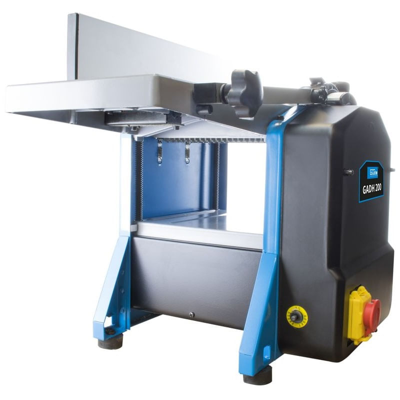 Casa si Gradina - Constructii - Scule electrice si accesorii - Rindele electrice - Masina de rindeluit si degrosat GADH 200 Guede 55440, 1250 W, 204 mm - Infinity.ro