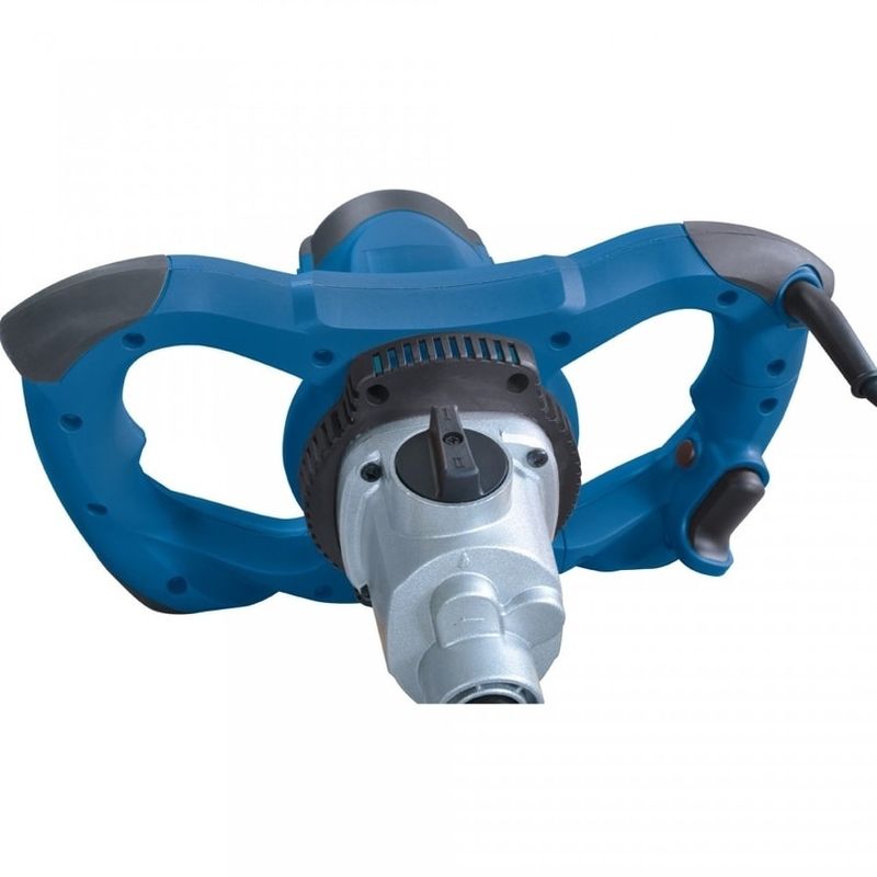 Casa si Gradina - Constructii - Scule electrice si accesorii - Amestecatoare electrice - Masina de amestecat PM1200 Scheppach 5907801901, 1200 W - Infinity.ro