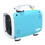 Casa si Gradina - Electrice - Generatoare electrice - Generator de curent pe benzina cu invertor ISG 800-1 Guede 40717, 800 W, 1.2 Cp - Infinity.ro