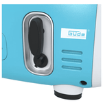 Casa si Gradina - Electrice - Generatoare electrice - Generator de curent pe benzina cu invertor ISG 800-1 Guede 40717, 800 W, 1.2 Cp - Infinity.ro