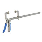 Casa si Gradina - Constructii - Scule electrice si accesorii - Menghine si cleme fixare - Menghina auto-reglabila tip F pentru lemn Kreg KSC16, 60x400 mm - Infinity.ro