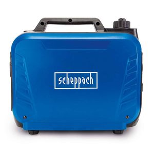 Generator de curent pe benzina cu invertor SG2500i Scheppach 5906226901, 2000 W, 3 Cp