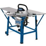 Casa si Gradina - Constructii - Scule electrice si accesorii - Fierastraie electrice - Fierastrau circular de masa TS310 Scheppach 4901305901, 2200 W, Ø315 mm - Infinity.ro