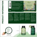 Ingrijire personala si Cosmetice - Sanatate si wellness - Suplimente alimentare - Vitamine si minerale - Vegavero Choline Trio 90 Capsule - Infinity.ro