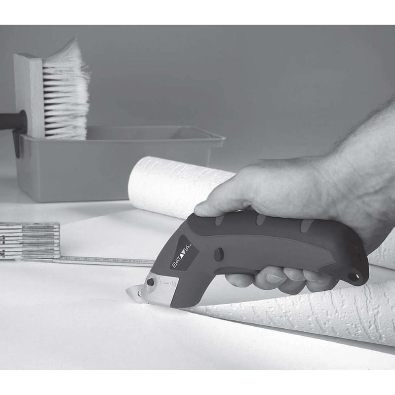 Casa si Gradina - Constructii - Scule electrice si accesorii - Fierastraie electrice - Foarfeca electrica cu acumulator Li-Ion Batavia 7047996, 3.6 V - Infinity.ro