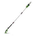 Casa si Gradina - Gradinarit si plante - Utilaje gradina - Fierastraie cu lant - Fierastrau telescopic pe acumulator Guede 95728, 36 V, 255 mm - Infinity.ro