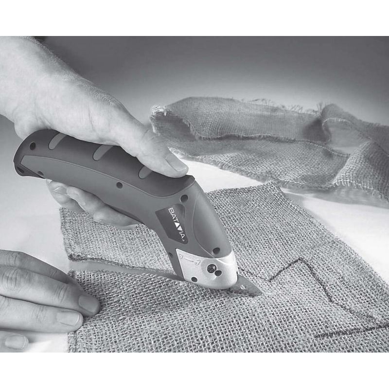 Casa si Gradina - Constructii - Scule electrice si accesorii - Fierastraie electrice - Foarfeca electrica cu acumulator Li-Ion Batavia 7047996, 3.6 V - Infinity.ro