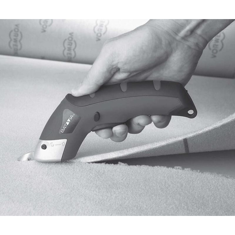 Casa si Gradina - Constructii - Scule electrice si accesorii - Fierastraie electrice - Foarfeca electrica cu acumulator Li-Ion Batavia 7047996, 3.6 V - Infinity.ro