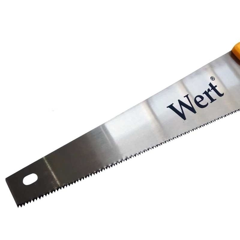 Casa si Gradina - Constructii - Scule de mana si unelte - Bomfaiere si fierastraie - Fierastrau de mana pentru diverse suprafete Wert 2517, 500 mm - Infinity.ro