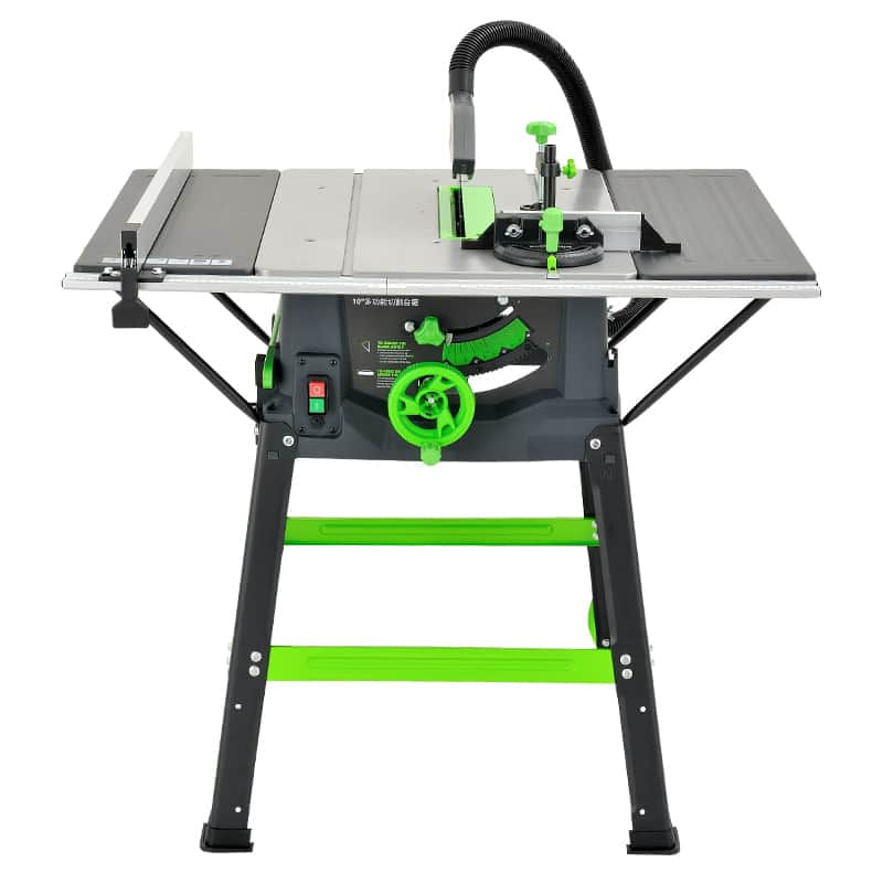 Casa si Gradina - Constructii - Scule electrice si accesorii - Fierastraie electrice - Fierastrau circular cu masa FURY5-S Evolution 056-0003, 1500 W, O255 mm - Infinity.ro