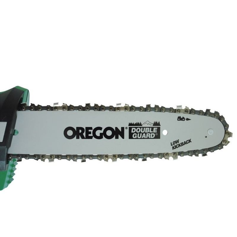 Casa si Gradina - Gradinarit si plante - Utilaje gradina - Fierastraie cu lant - Fierastrau telescopic pe acumulator Guede 95728, 36 V, 255 mm - Infinity.ro