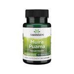 Ingrijire personala si Cosmetice - Sanatate si wellness - Suplimente alimentare - Vitamine si minerale - Swanson Muira Puama, 250 mg (10:1)- 60 Capsule - Infinity.ro
