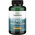 Ingrijire personala si Cosmetice - Sanatate si wellness - Suplimente alimentare - Vitamine si minerale - Swanson TMG (Trimetilglicina - Trimethylglycine), 500mg 90 Capsule - Infinity.ro
