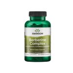 Ingrijire personala si Cosmetice - Sanatate si wellness - Suplimente alimentare - Vitamine si minerale - Swanson Berberina Complex 90 Capsule - Infinity.ro