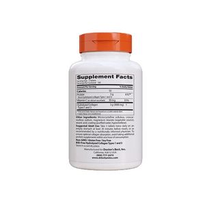Doctor's Best Colagen tip 1 si 3 si Vitamina C, 1000 mg, 180 Pastile
