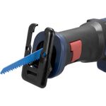 Casa si Gradina - Constructii - Scule electrice si accesorii - Fierastraie electrice - Fierastrau sabie fara acumulator Li-Ion USS 18-0 Guede 58513, 18V, 3000 rpm, 14.5 mm - Infinity.ro