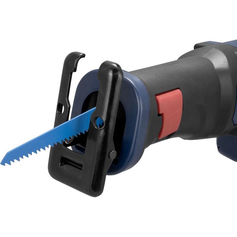 Casa si Gradina - Constructii - Scule electrice si accesorii - Fierastraie electrice - Fierastrau sabie fara acumulator Li-Ion USS 18-0 Guede 58513, 18V, 3000 rpm, 14.5 mm - Infinity.ro