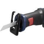 Casa si Gradina - Constructii - Scule electrice si accesorii - Fierastraie electrice - Fierastrau sabie fara acumulator Li-Ion USS 18-0 Guede 58513, 18V, 3000 rpm, 14.5 mm - Infinity.ro