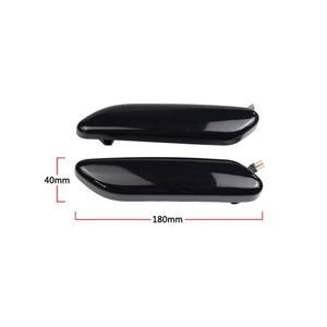 Set 2 Semnalizari Aripa cu Sticla Fumurie Mini Cooper R60 Countryman, R61 Paceman