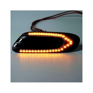 Set 2 Semnalizari Aripa LED Dinamice Mini Cooper F55, F56, F57