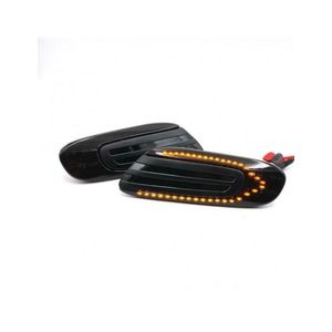 Set 2 Semnalizari Aripa LED Dinamice Mini Cooper F55, F56, F57