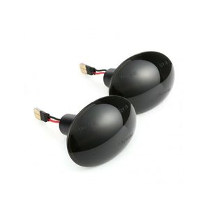 Set 2 Semnalizari Aripa LED Dinamice pentru Mini R55 R56 R57 R58 R59