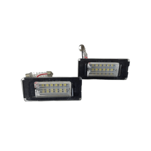 Lampi numar led MINI COOPER R56