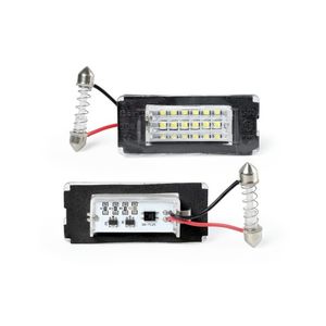 Lampi numar led MINI COOPER R56