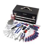 Casa si Gradina - Constructii - Depozitare, transport si protectie - Organizatoare si cutii scule - Trusa profesionala de scule Workpro W009028, 239 piese - Infinity.ro