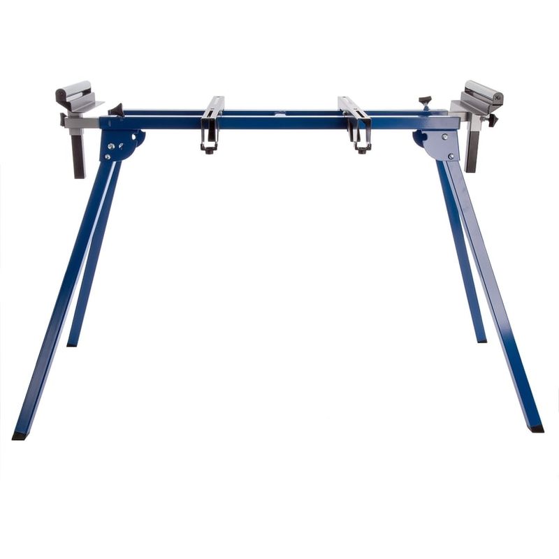 Casa si Gradina - Constructii - Scule de mana si unelte - Mese si bancuri de lucru - Stand de lucru pentru fierastrau circular UMF1550 Scheppach 5907107900, 150 Kg, 1945 mm - Infinity.ro