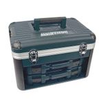 Casa si Gradina - Constructii - Depozitare, transport si protectie - Organizatoare si cutii scule - Trusa de scule combinata Mannesmann 29087, 163 piese - Infinity.ro