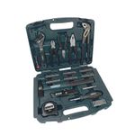 Casa si Gradina - Constructii - Depozitare, transport si protectie - Organizatoare si cutii scule - Trusa de scule combinata Mannesmann 29087, 163 piese - Infinity.ro
