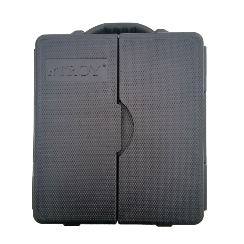 Casa si Gradina - Constructii - Depozitare, transport si protectie - Organizatoare si cutii scule - Trusa de scule Troy 21910, 110 piese - Infinity.ro