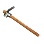 Casa si Gradina - Constructii - Scule de mana si unelte - Ciocane si dalti - Tesla cu maner din lemn Troy 27200, 470 gr - Infinity.ro