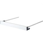 Casa si Gradina - Constructii - Scule electrice si accesorii - Accesorii fierastraie electrice - Ghidaj de taiere pentru fierastrau circular de mana TS 57 Guede 58233 - Infinity.ro