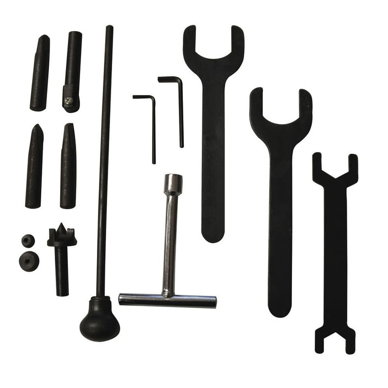 Casa si Gradina - Constructii - Scule electrice si accesorii - Scule multifunctionale si accesorii - Strung pentru prelucrarea lemnului cu functie de copiere GDM 1000 Guede 11420, 550 W, 2100 rpm, 280 mm - Infinity.ro