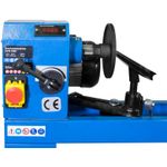 Casa si Gradina - Constructii - Scule electrice si accesorii - Scule multifunctionale si accesorii - Strung pentru prelucrarea lemnului cu functie de copiere GDM 1000 Guede 11420, 550 W, 2100 rpm, 280 mm - Infinity.ro