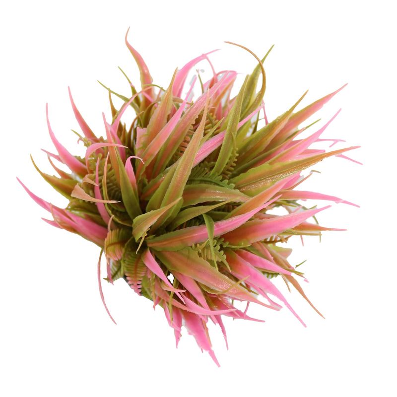 Casa si Gradina - Decoratiuni - Obiecte decorative - Plante artificiale - Aranjament In Ghiveci, Roz, Plastic, 20Cm - Roz, Plastic, 20cm - Infinity.ro