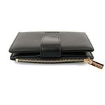 Fashion, accesorii si bijuterii - Femei - Accesorii femei - Portofele femei - Portofel de dama Click, Ella Icon, Negru, 14x10cm - Infinity.ro