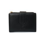 Fashion, accesorii si bijuterii - Femei - Accesorii femei - Portofele femei - Portofel de dama Click, Ella Icon, Negru, 14x10cm - Infinity.ro