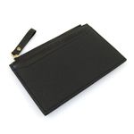 Fashion, accesorii si bijuterii - Femei - Accesorii femei - Portofele femei - Etui pentru carduri Office, Ella Icon, Negru, 14x9cm - Infinity.ro